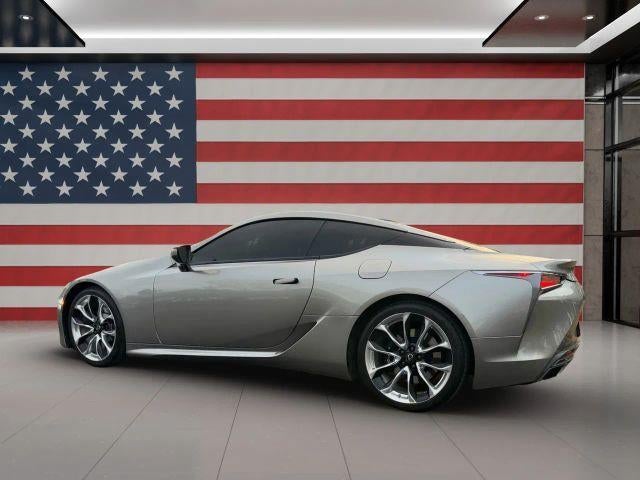 2018 Lexus LC 500 RWD