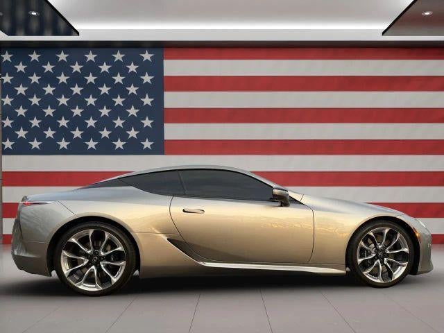 2018 Lexus LC 500 RWD