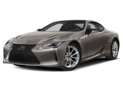 2018 Lexus LC 500 RWD