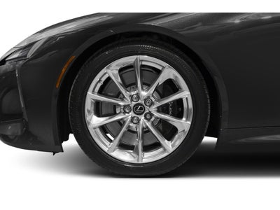 2018 Lexus LC 500 RWD