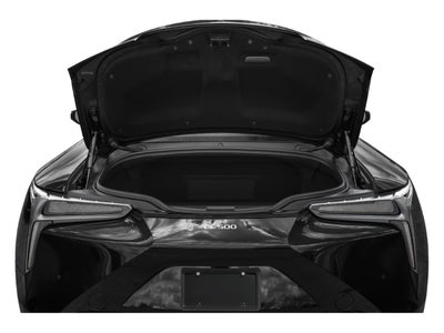 2018 Lexus LC 500 RWD