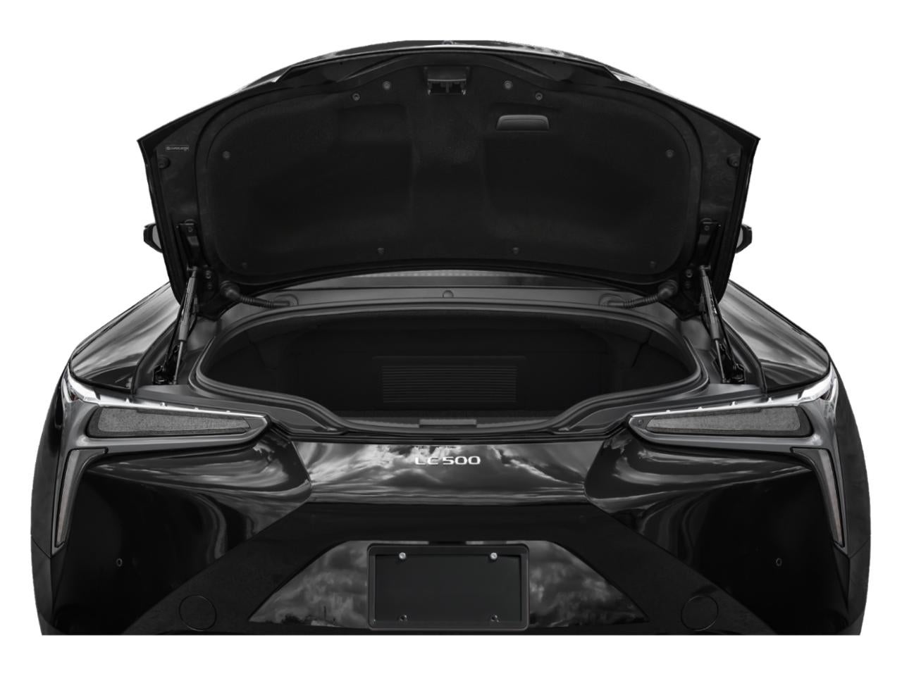 2018 Lexus LC 500 RWD