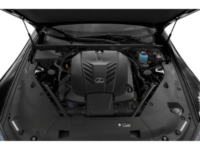 2018 Lexus LC 500 RWD