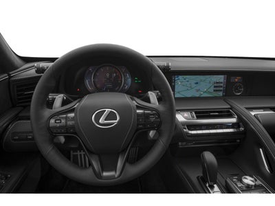 2018 Lexus LC 500 RWD