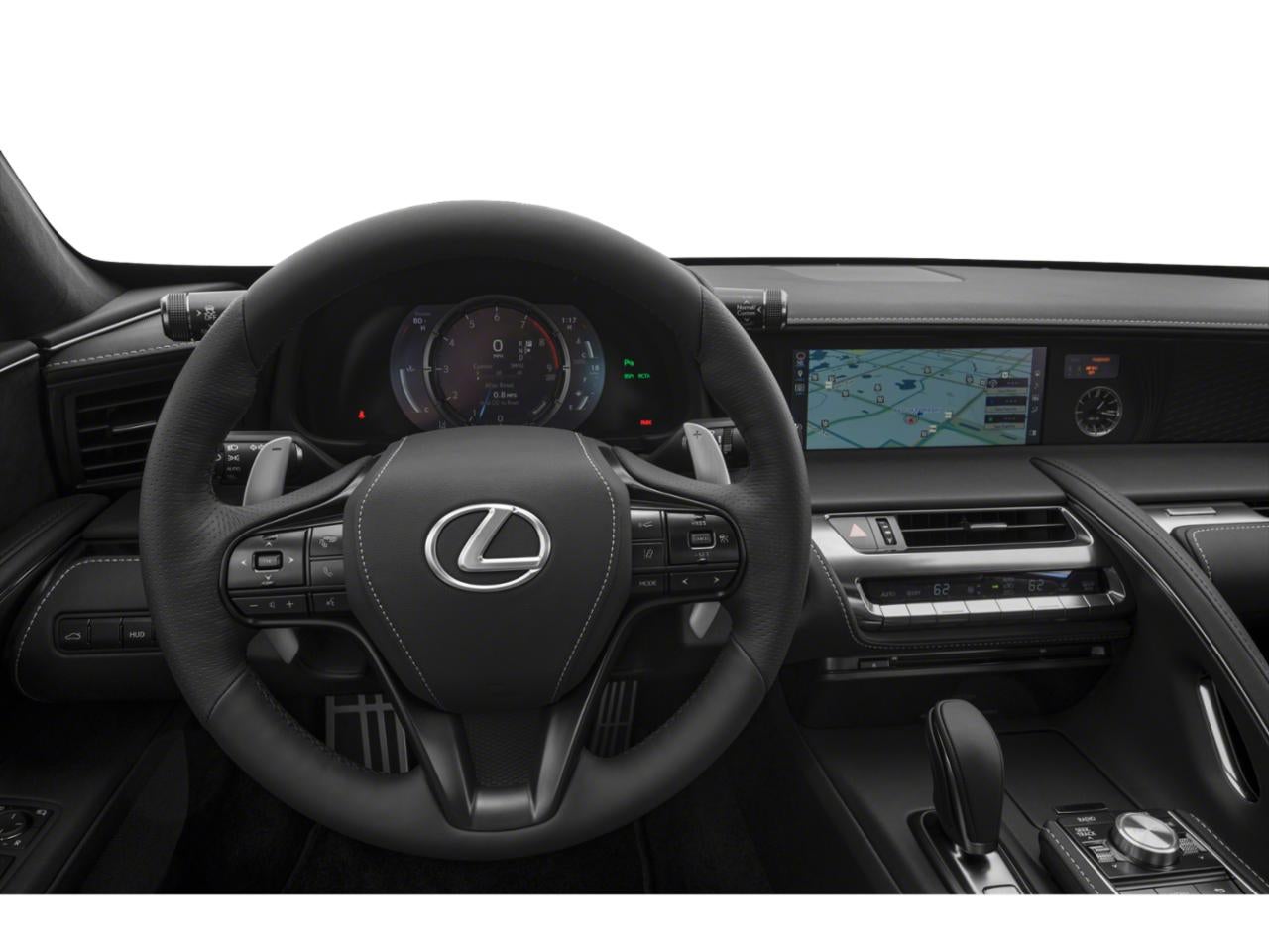 2018 Lexus LC 500 RWD