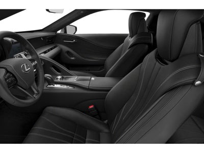 2018 Lexus LC 500 RWD