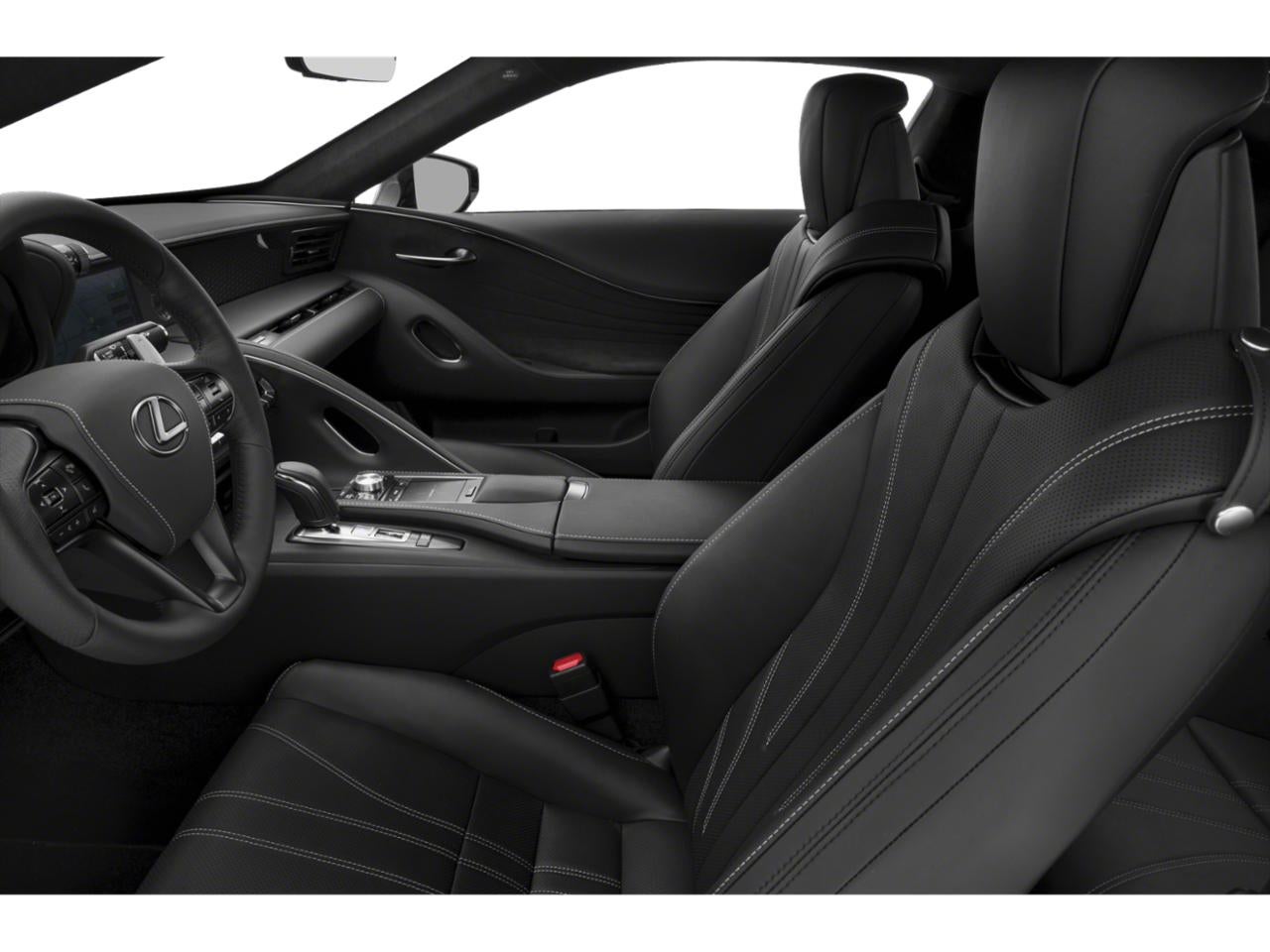 2018 Lexus LC 500 RWD