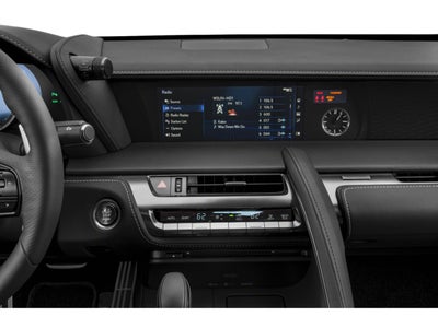 2018 Lexus LC 500 RWD