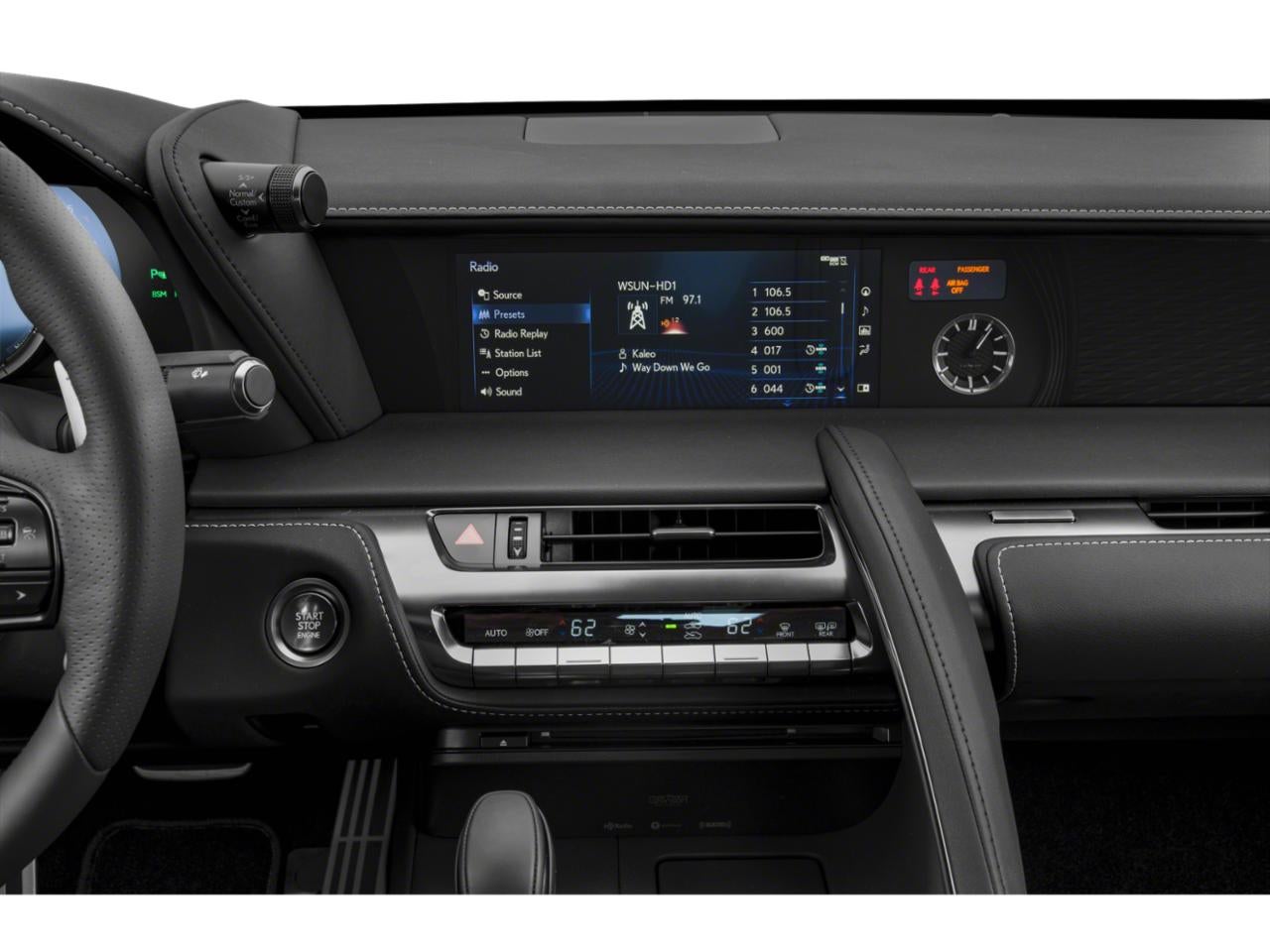 2018 Lexus LC 500 RWD