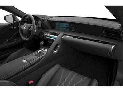 2018 Lexus LC 500 RWD