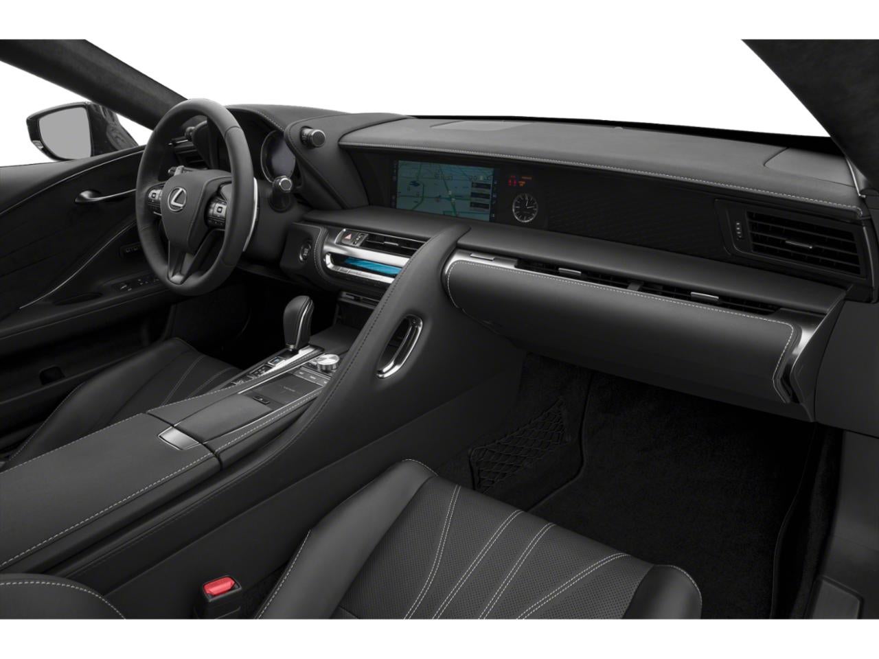 2018 Lexus LC 500 RWD