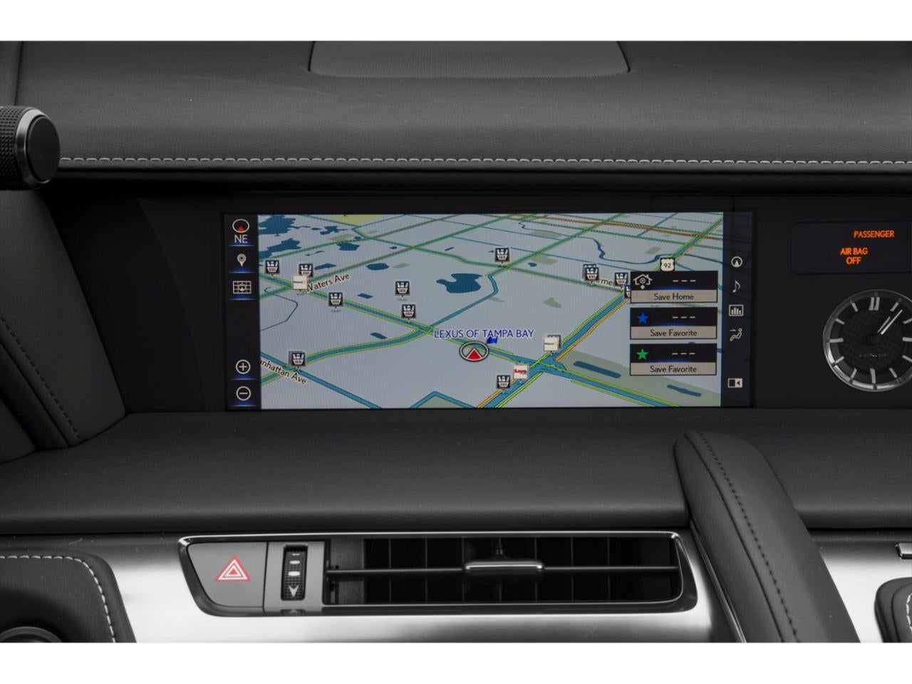 2018 Lexus LC 500 RWD