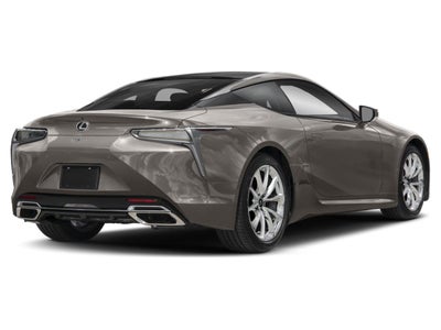 2018 Lexus LC 500 RWD