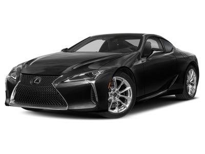 2018 Lexus LC 500 RWD