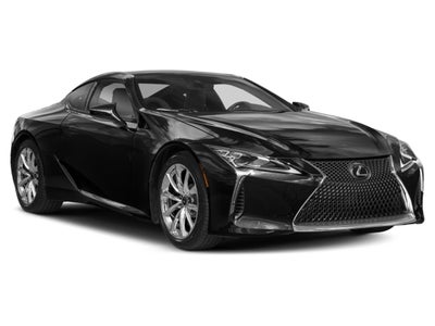 2018 Lexus LC 500 RWD