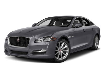 2016 Jaguar XJ 4dr Sdn R-Sport AWD