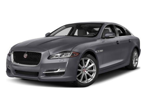 2016 Jaguar XJ 4dr Sdn R-Sport AWD
