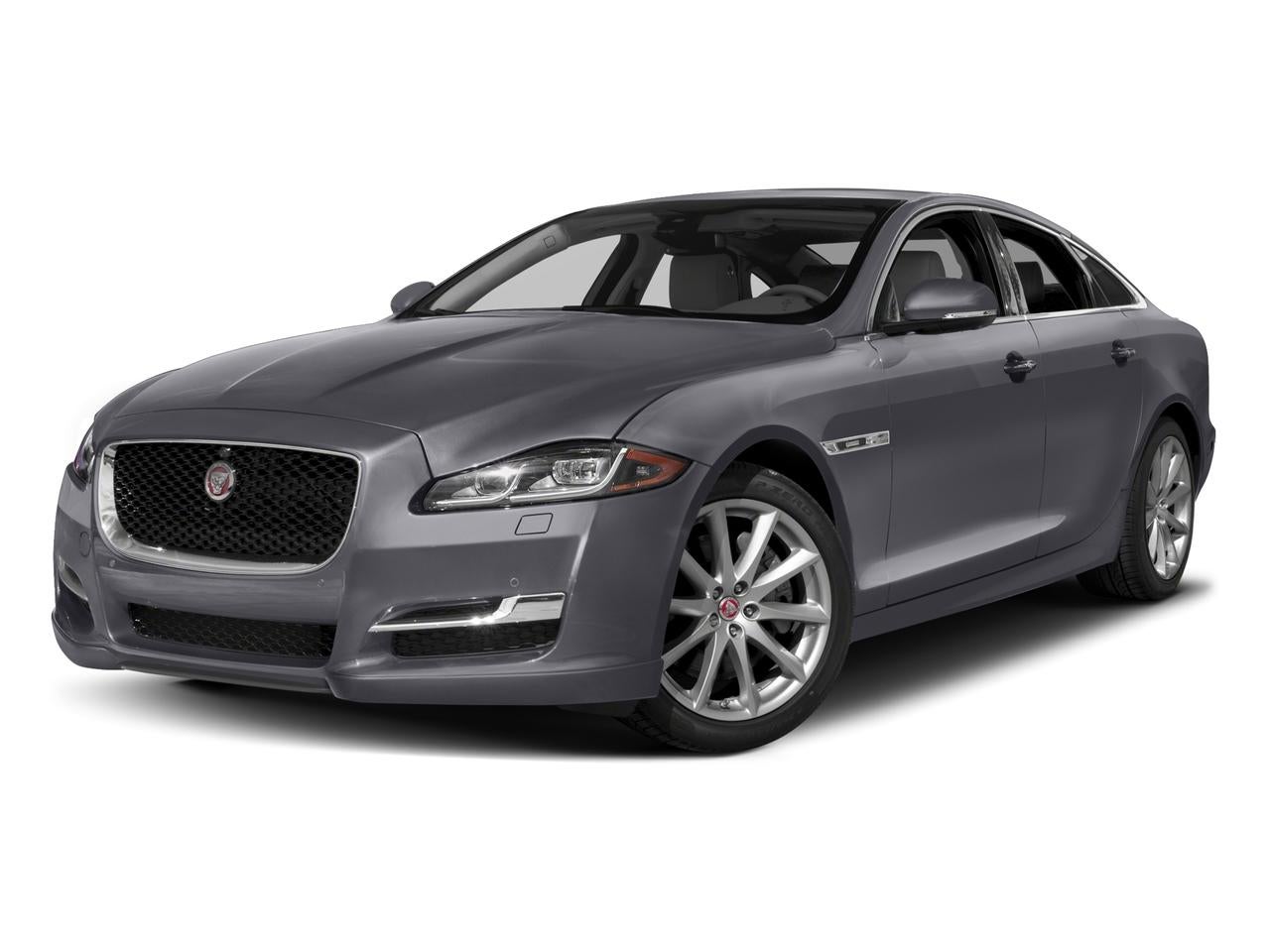 2016 Jaguar XJ 4dr Sdn R-Sport AWD
