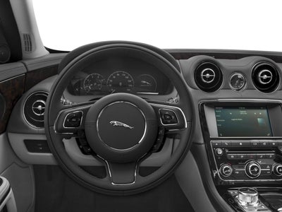 2016 Jaguar XJ 4dr Sdn R-Sport AWD