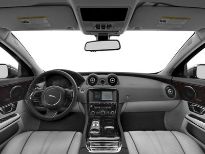 2016 Jaguar XJ 4dr Sdn R-Sport AWD