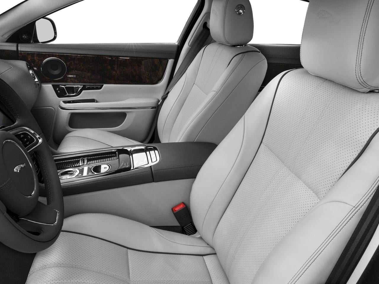 2016 Jaguar XJ 4dr Sdn R-Sport AWD