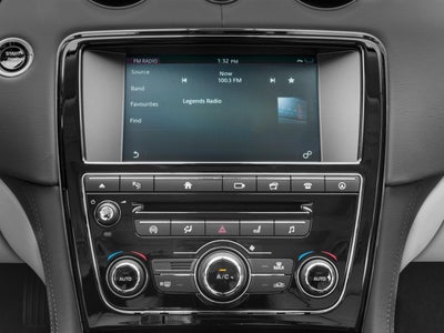 2016 Jaguar XJ 4dr Sdn R-Sport AWD