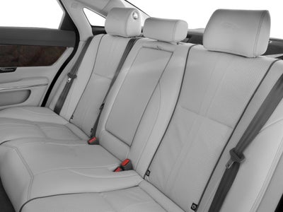 2016 Jaguar XJ 4dr Sdn R-Sport AWD