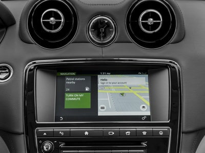 2016 Jaguar XJ 4dr Sdn R-Sport AWD