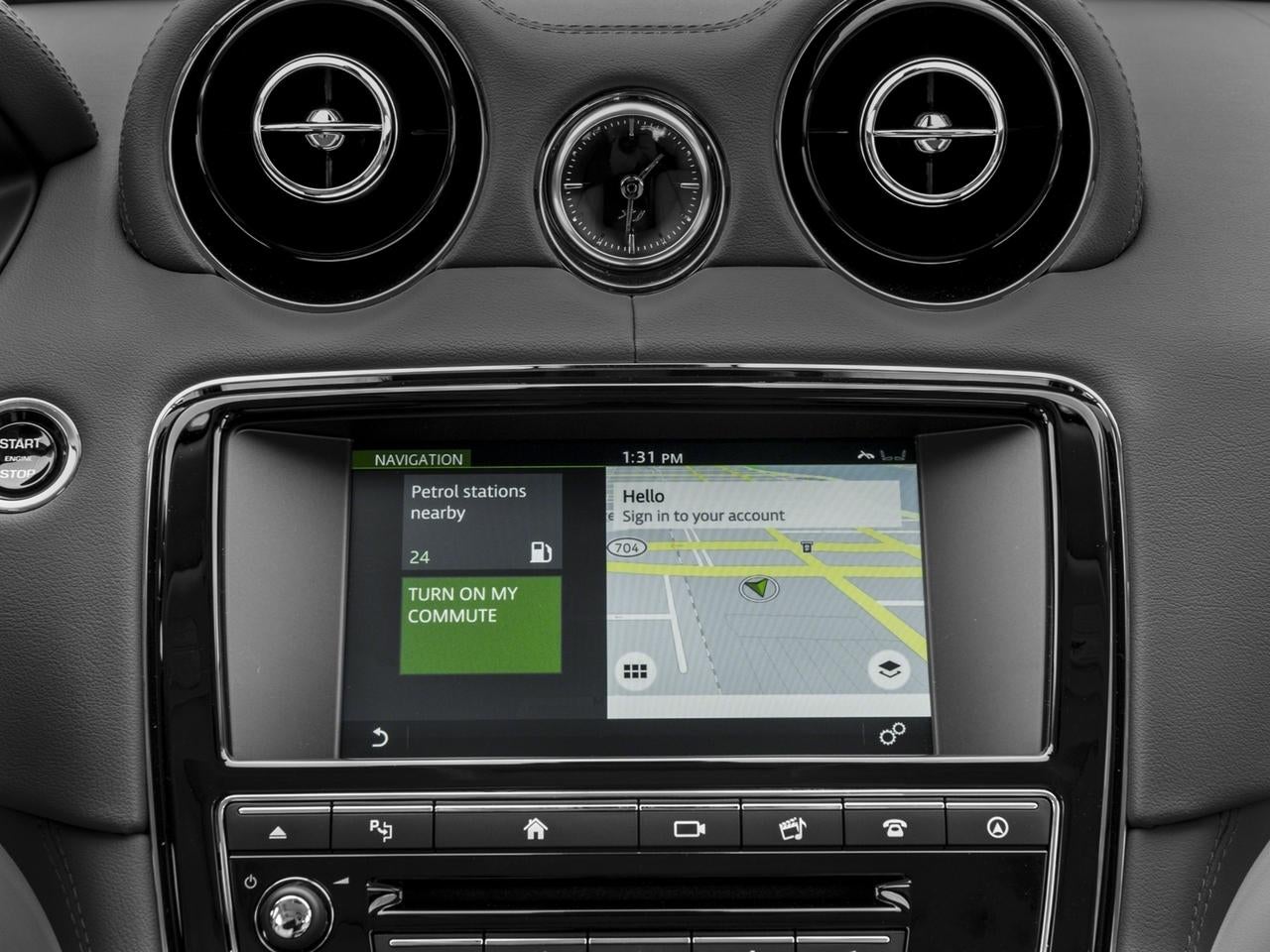 2016 Jaguar XJ 4dr Sdn R-Sport AWD