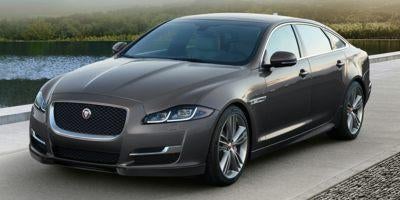 2016 Jaguar XJ 4dr Sdn R-Sport AWD