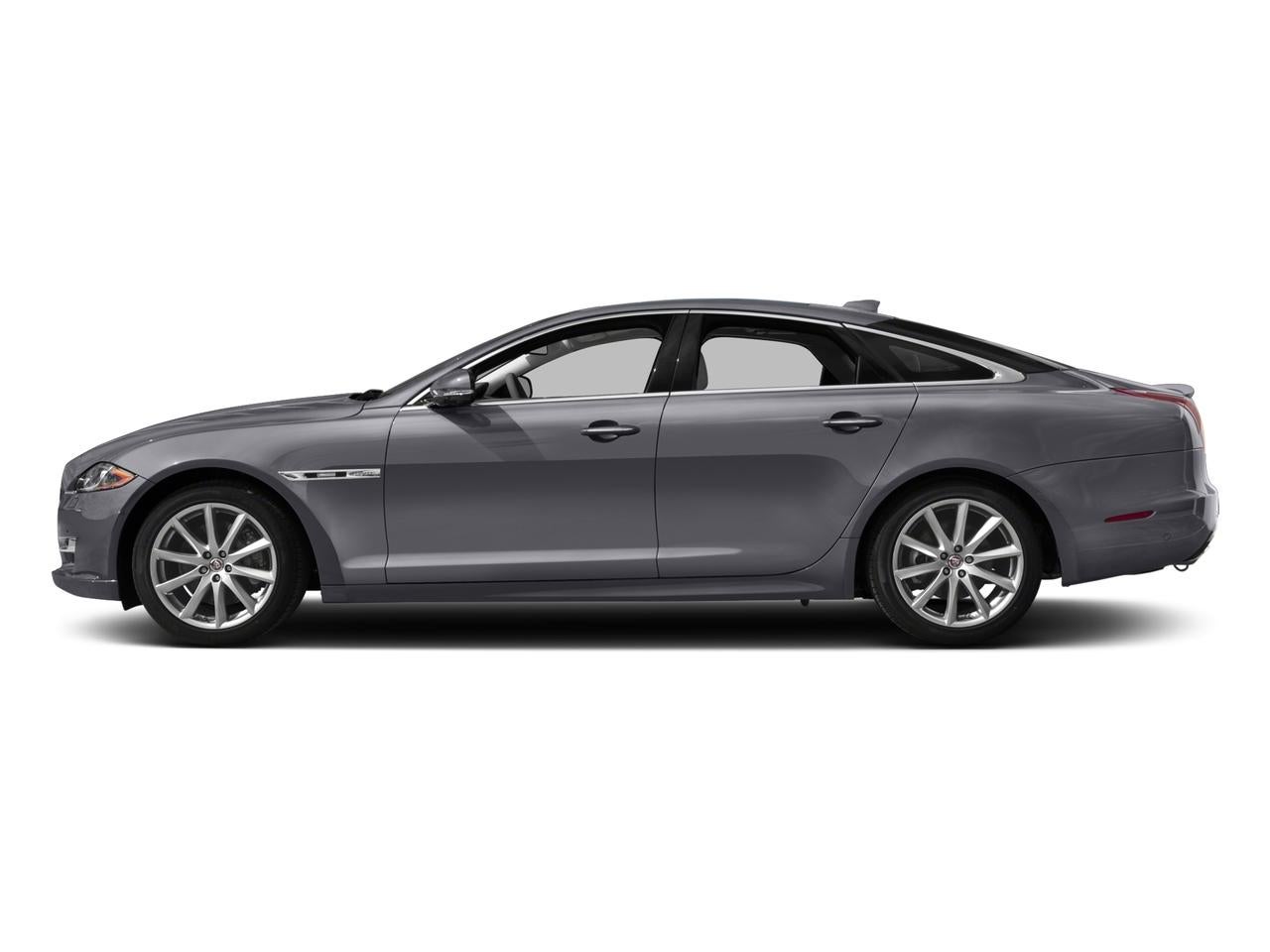 2016 Jaguar XJ 4dr Sdn R-Sport AWD