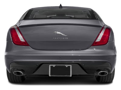 2016 Jaguar XJ 4dr Sdn R-Sport AWD