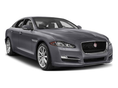 2016 Jaguar XJ 4dr Sdn R-Sport AWD
