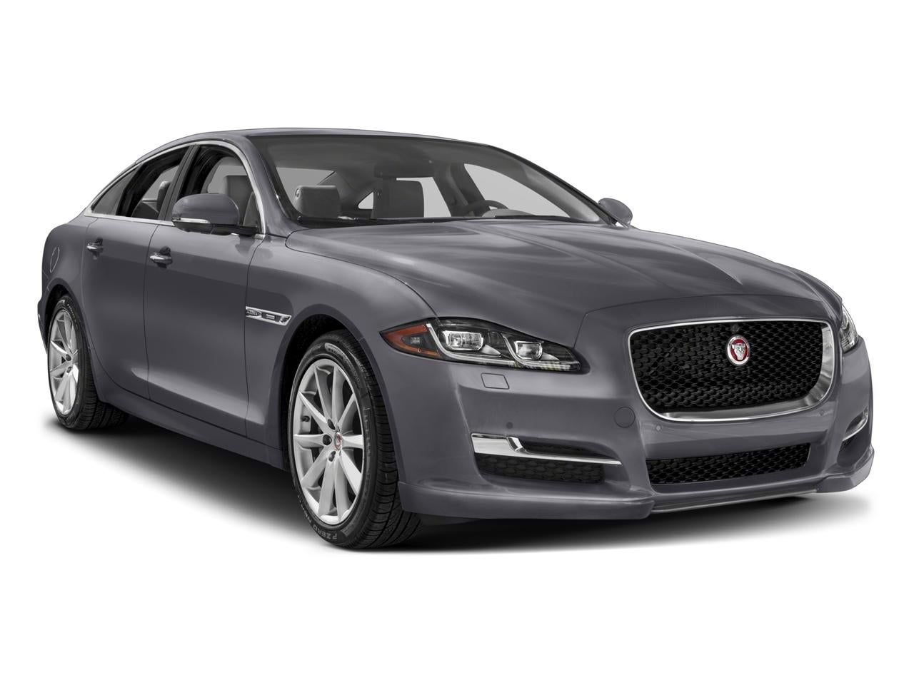2016 Jaguar XJ 4dr Sdn R-Sport AWD