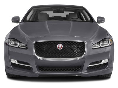 2016 Jaguar XJ 4dr Sdn R-Sport AWD