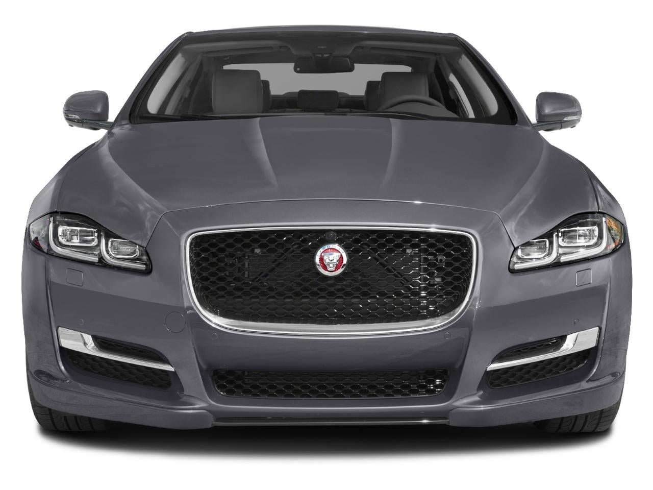 2016 Jaguar XJ 4dr Sdn R-Sport AWD