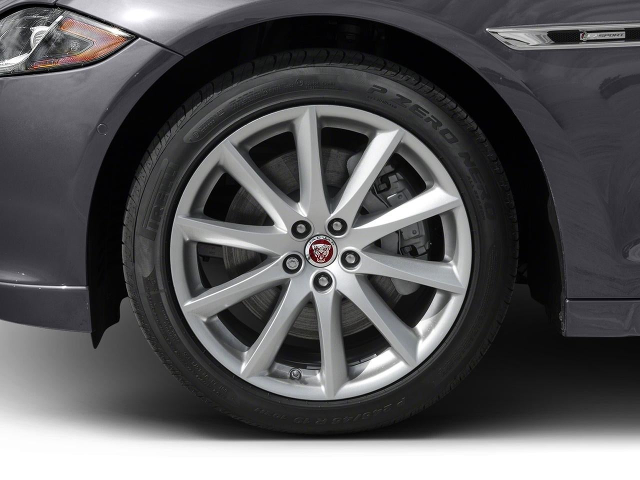 2016 Jaguar XJ 4dr Sdn R-Sport AWD