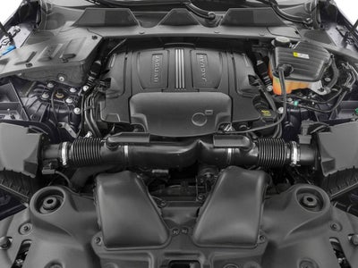 2016 Jaguar XJ 4dr Sdn R-Sport AWD