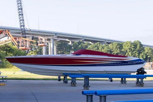 2007 Formula 353 FASTECH Base