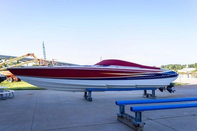 2007 Formula 353 FASTECH Base