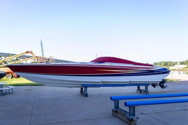 2007 Formula 353 FASTECH Base