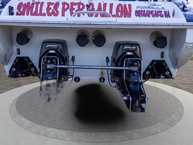 2007 Formula 353 FASTECH Base