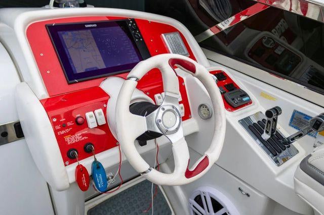 2007 Formula 353 FASTECH Base