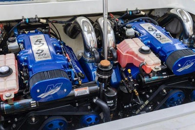 2007 Formula 353 FASTECH Base