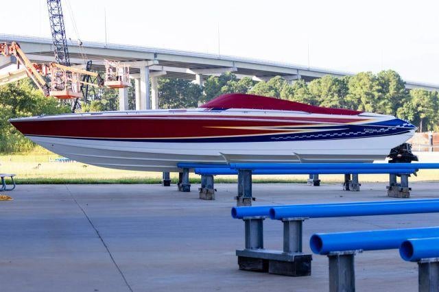 2007 Formula 353 FASTECH Base