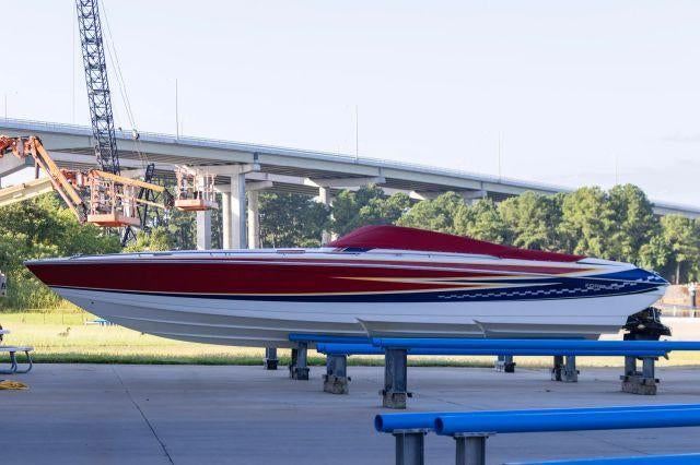 2007 Formula 353 FASTECH Base