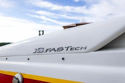 2007 Formula 353 FASTECH Base
