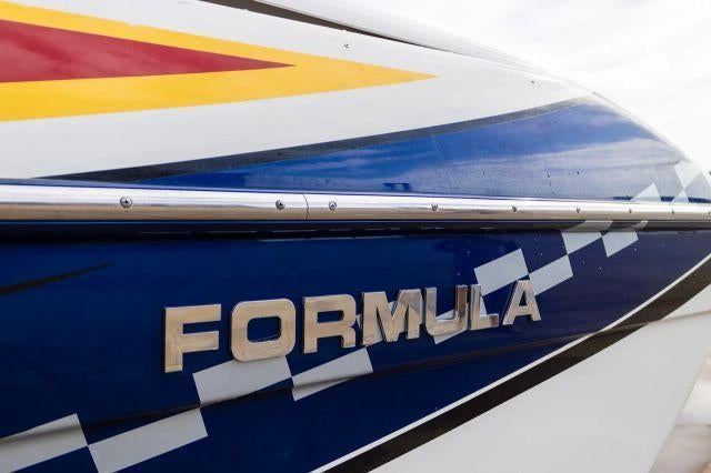 2007 Formula 353 FASTECH Base