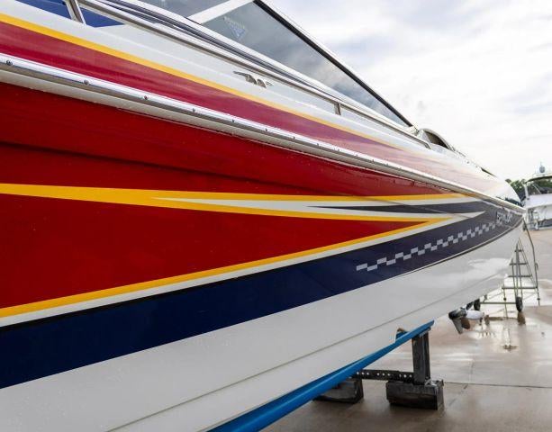 2007 Formula 353 FASTECH Base