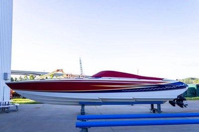 2007 Formula 353 FASTECH Base